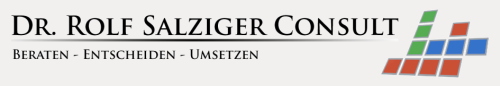 Dr. Rolf Salziger Consult